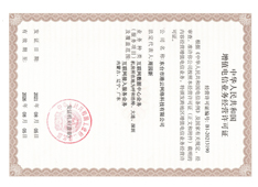 云协作经营许可证